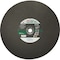 United Abrasives/Sait Gas Saw BladeT112x18x1C24RPK10 23413 - alternate 1